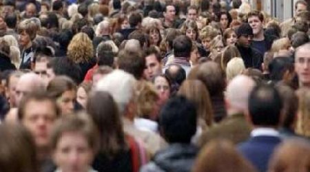 The number of Azerbaijan’s population is close to 9.5 million