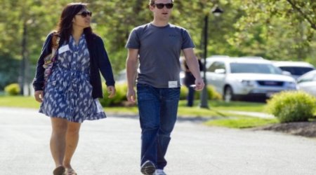 Facebook’s Mark Zuckerberg biggest giver in 2013