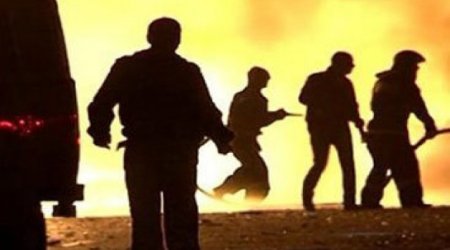 Blast at Baku gasoline filling station kills at least two