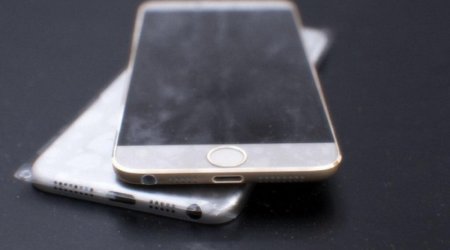 Photos of Purported iPhone 6 Leak - PHOTO