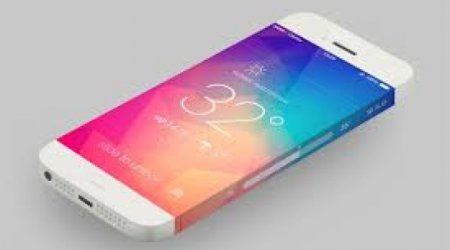 iPhone 6 Is Going To Have A Higher-Resolution Scratch-Proof Screen - PHOTO