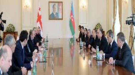 Azerbaijan and Georgia to agree 180 km of border