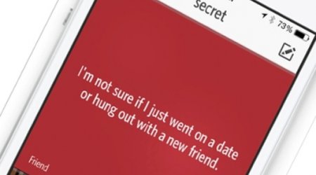 Would you really trust a 'secret' app to protect your secrecy?