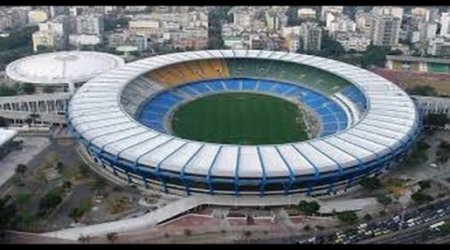 Host city guarantees World Cup venue will be ready