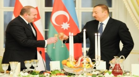 Azerbaijan, Georgia agree to cooperate on breakaway territories