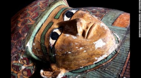 Egypt dig unearths 3,600-year-old mummy