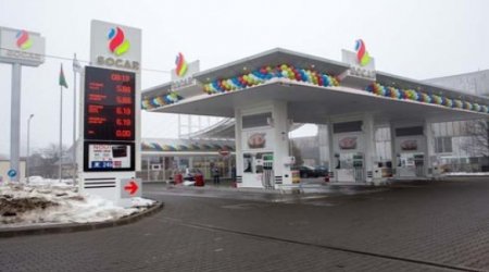 SOCAR commissions several gas stations in Romania