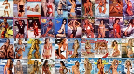 Sports Illustrated celebrates ‘healthy athleticism’ in 50th anniversary issue - PHOTO