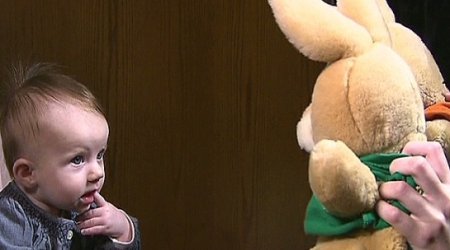 Are we born with a moral core?