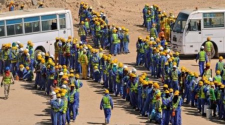 Qatar World Cup: 400 Nepalese die on nation's building sites since bid won