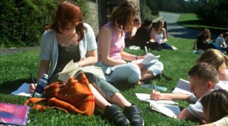 Today's teenagers have the makings of model citizens