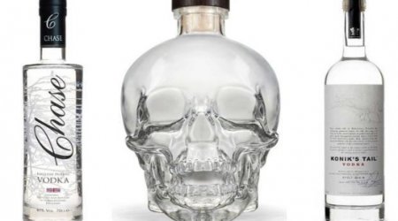 Nectar of the Gods: 10 best vodkas