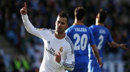 Real Madrid keep pace at top with win over Getafe