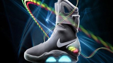 Nike to sell Marty McFly's self-tying Power Laces in 2015