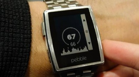 Pebble Steel: Best Smartwatch So Far - PHOTO