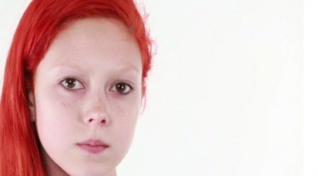 Natalie Westling is painting fashion red