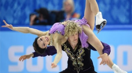 Sochi 2014: Davis & White win ice dance with GB duo 10th