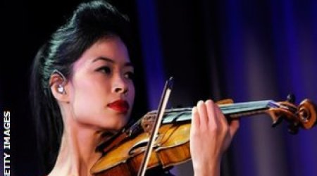 Sochi 2014: Vanessa-Mae ready for Olympic debut