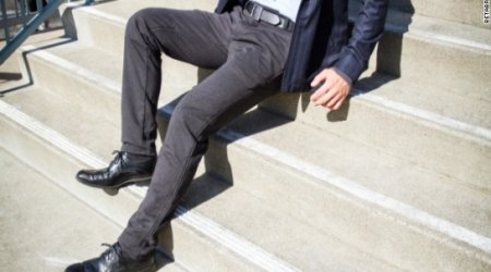 Apparently This Matters: Sweatpants at work