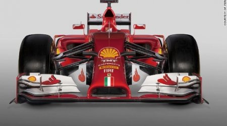 Mercedes and Ferrari support Michael Schumacher as Formula One test opens