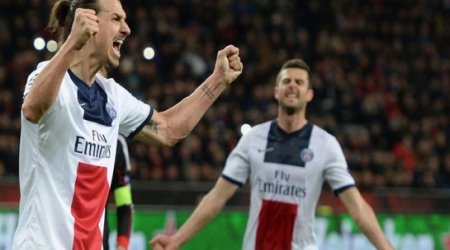 PSG beat Bayer Leverkusen 4-0 in Champions League