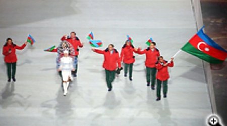 Azerbaijan at Sochi: it’s all about being there