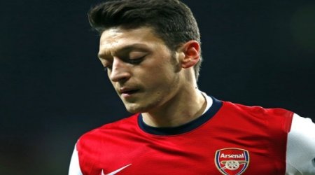 Moody Mesut Ozil has earned a rest after contributing to Arsenal’s demise