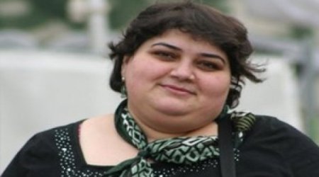 Khadija Ismaylova is threatened with arrest for six months