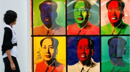 Chinese snap up fine art for use in laundering schemes