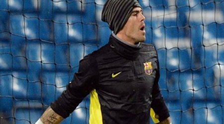 City to swoop for Valdes