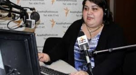 Prosecutors continue to question RFE/RL Azeri journalist