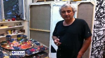 Personal exhibition of Museyib Amirov