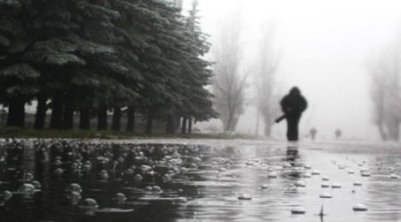 Baku weather forecast for Feb. 23