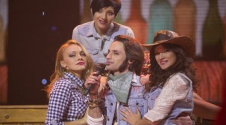 Azerbaijan Eurovision: Three tickets to the final