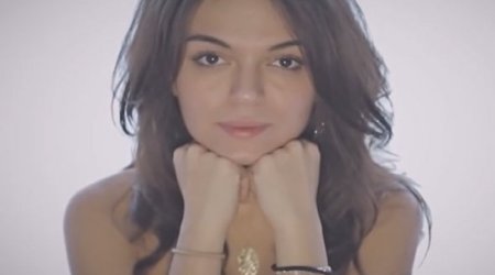 Ulviya Rahmanova filmed in new commercial VIDEO