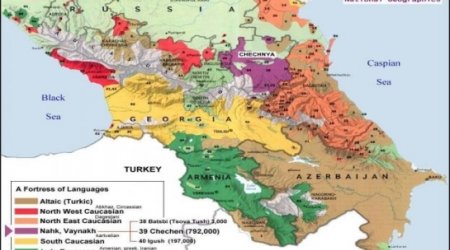 On the Population of the South Caucasus through the Prism of Regional Conflicts