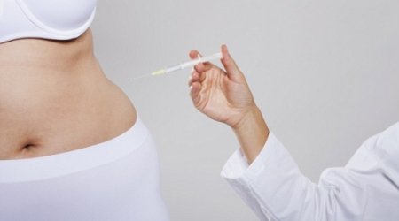 You can now PEE out your fat