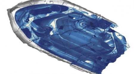 This is the oldest piece of Earth ever found