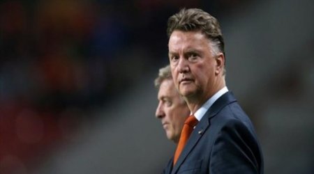 Van Gaal drops fresh Spurs hint