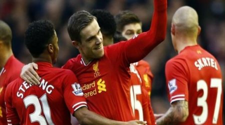 Liverpool overcome Swansea in dramatic goalfest