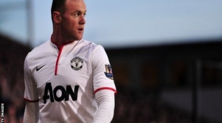 Wayne Rooney says players must take responsibility for bad form