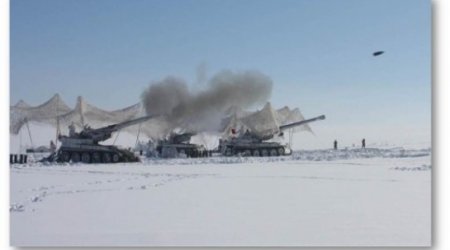 Turkey, Azerbaijan hold joint military drills