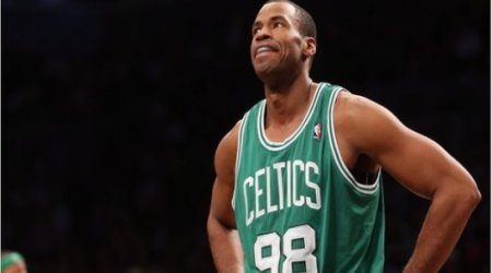 Jason Collins becomes the first openly gay NBA player