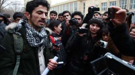 Actions of students is postponed: demands remain in force VIDEO