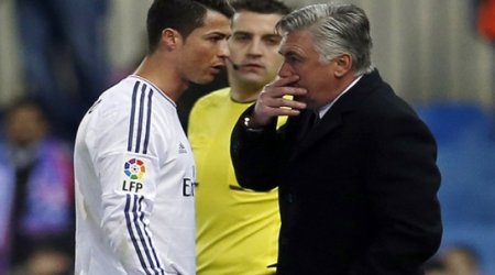 Real Madrid stronger under Ancelotti