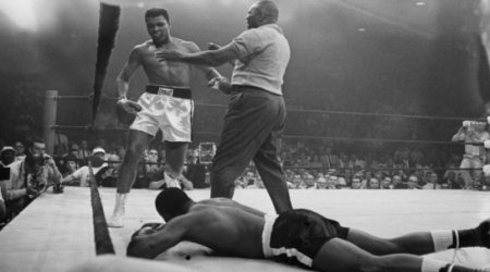 FBI suspected Ali's legendary 1964 victory over Liston was FIXED