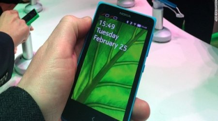 The hottest gadgets at world's biggest mobile tech show - PHOTO