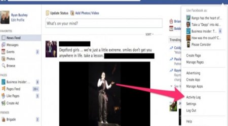 How To Erase Everything You Search For On Facebook