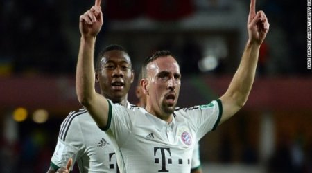 Keeping Franck Ribery saved Bayern Munich