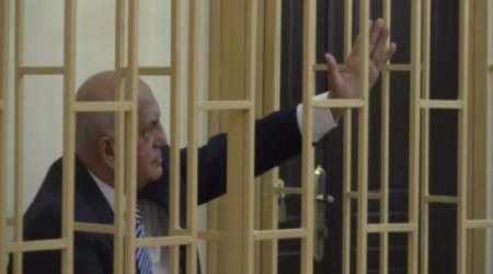 Verdict upheld in retrial Of former Azeri health minister